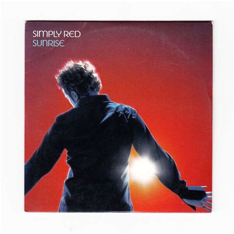 simply red sunrise video
